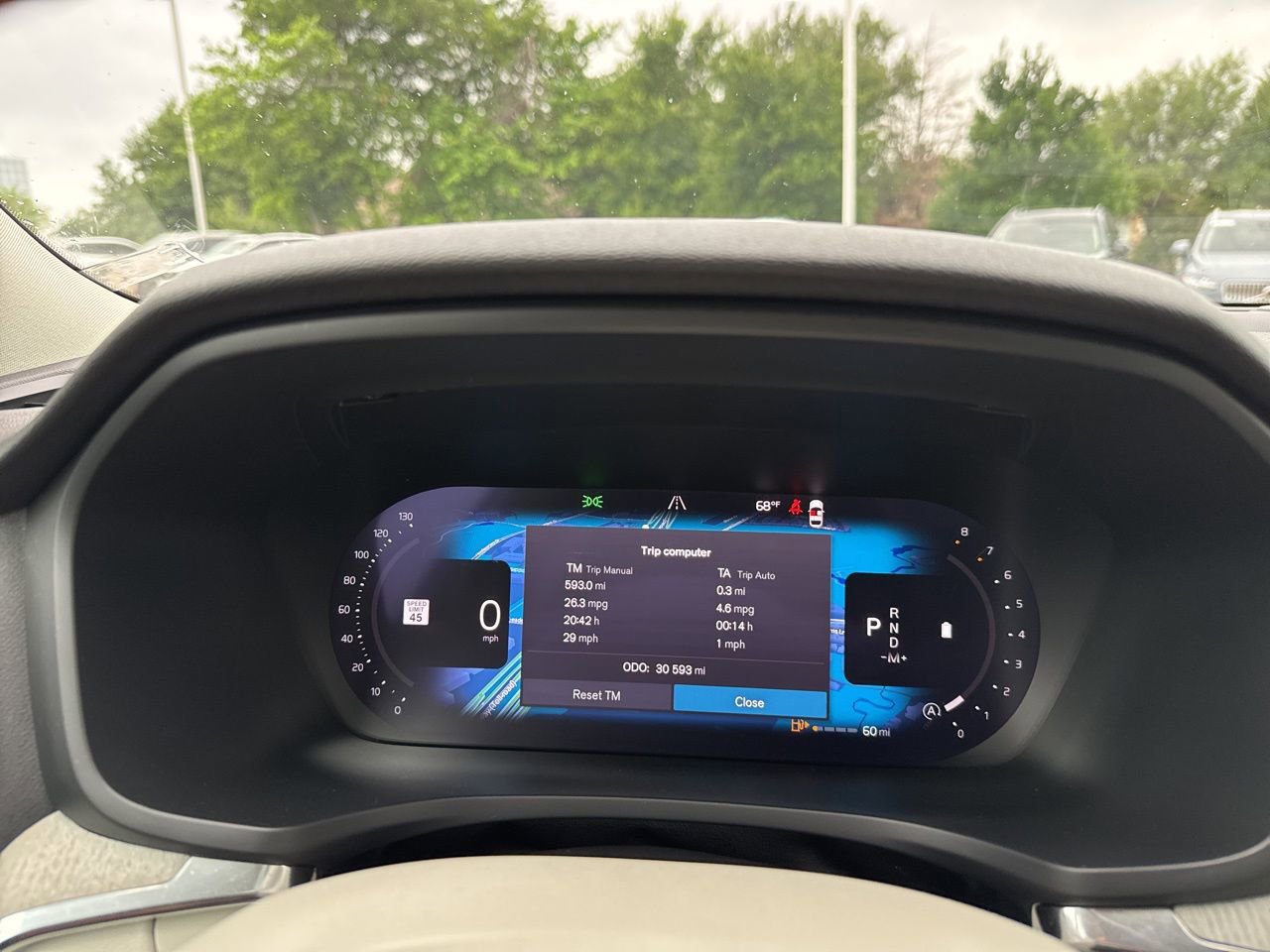 Certified 2025 Volvo V60 B5 Cross Country Plus image 20