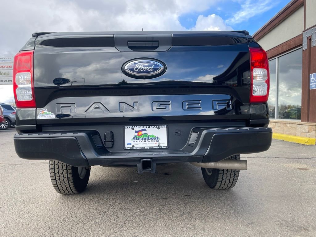 Used 2024 Ford Ranger XL w/ Trailer Tow Package image 6