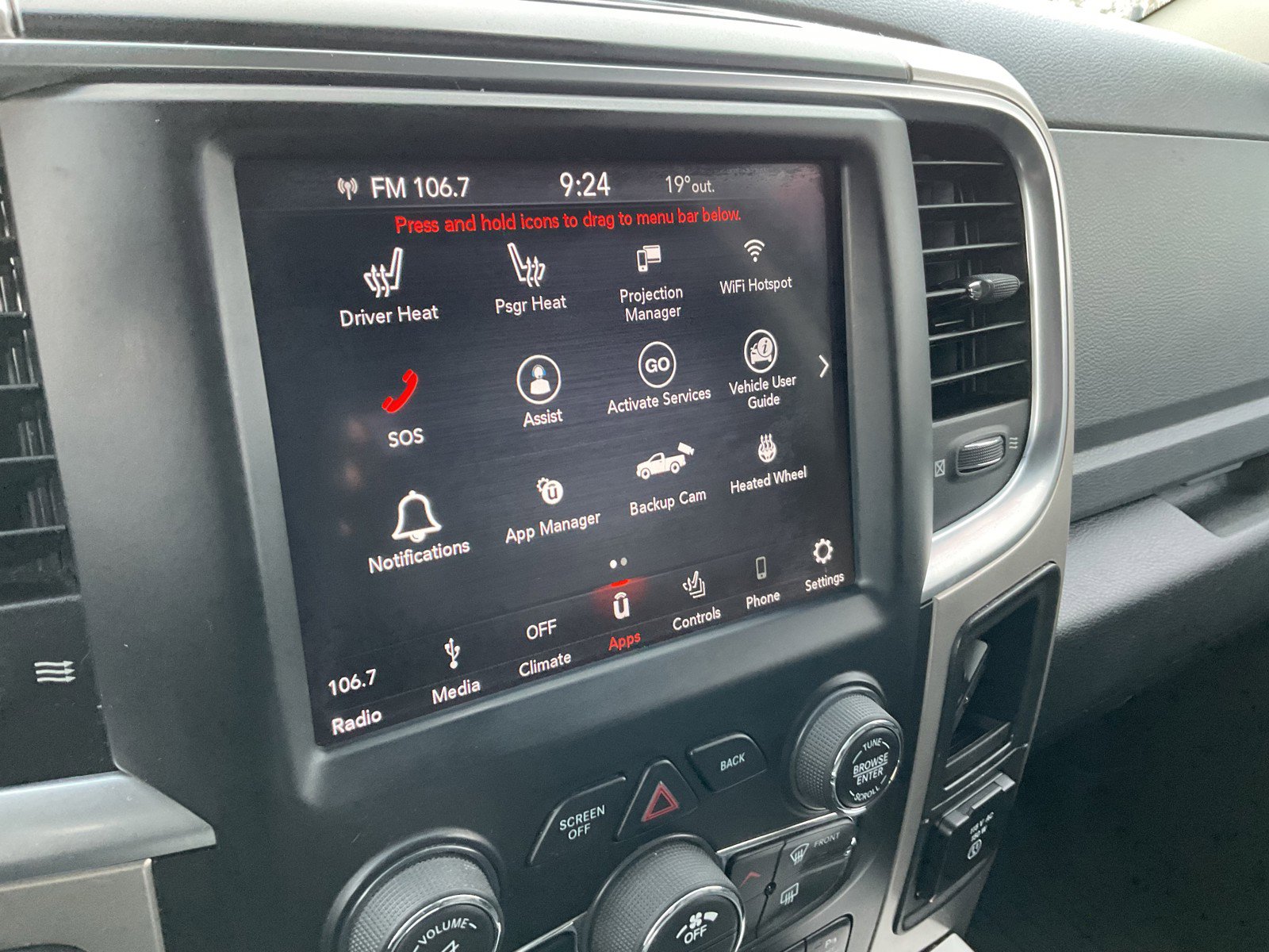 Used 2018 RAM 2500 Big Horn image 28