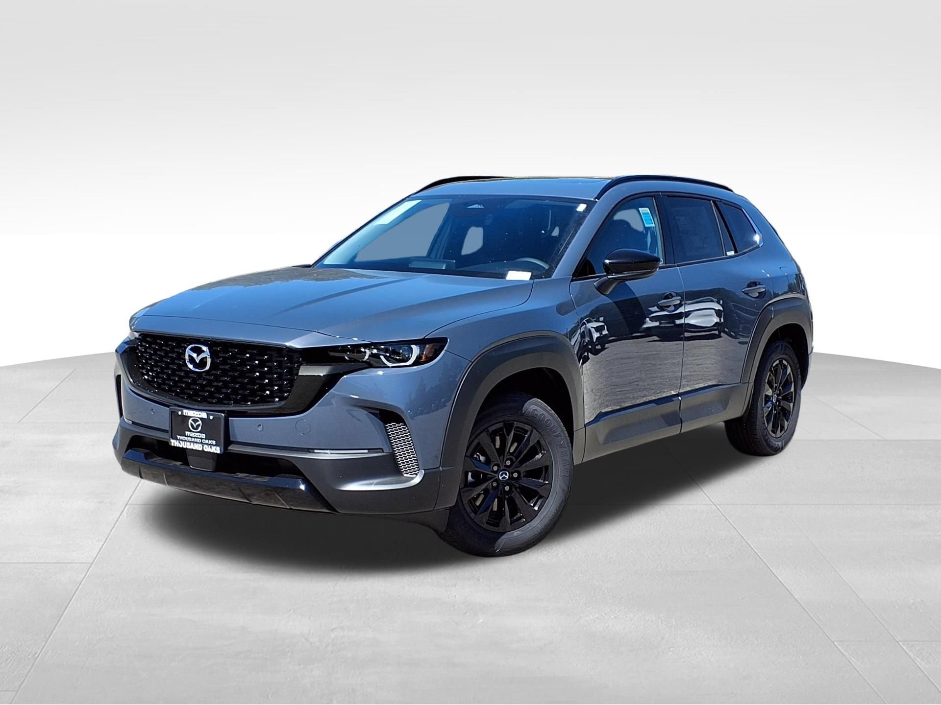New 2026 MAZDA CX-50 AWD 2.5 Hybrid w/ Cargo Package image 1