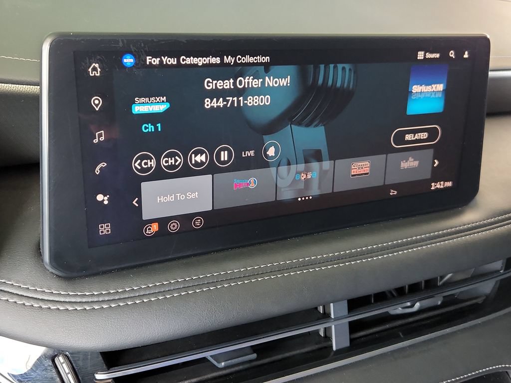 Used 2026 INFINITI QX60 Luxe AWD/4WD image 21