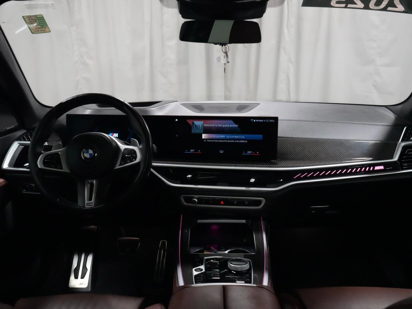 Certified 2023 BMW X7 M60i w/ Executive Package image 7