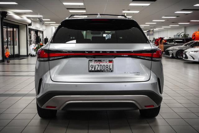 Certified 2025 Lexus RX 350h w/ Convenience Package AWD/4WD image 7