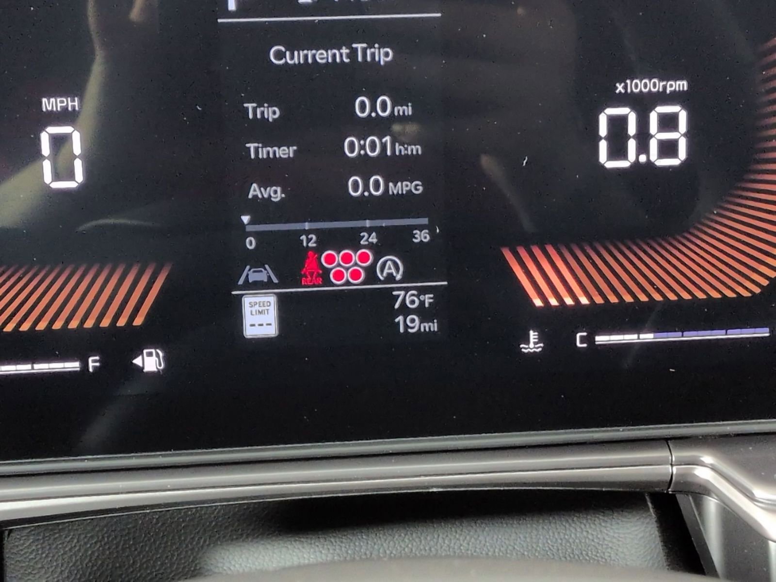 New 2026 Kia Sorento S w/ S Panoramic Sunroof Package image 17