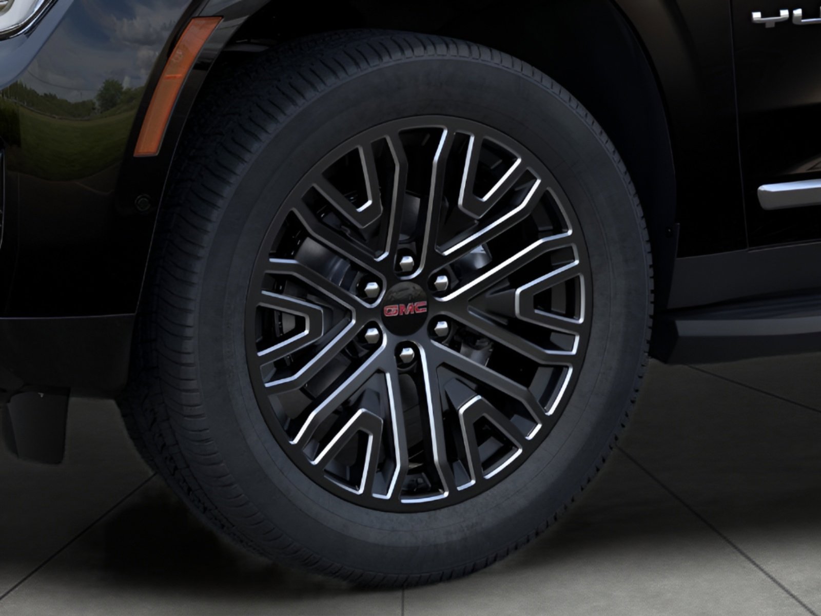 New 2026 GMC Yukon XL Elevation image 9