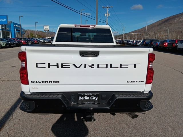 New 2026 Chevrolet Silverado 2500 Custom w/ Custom Value Package image 20