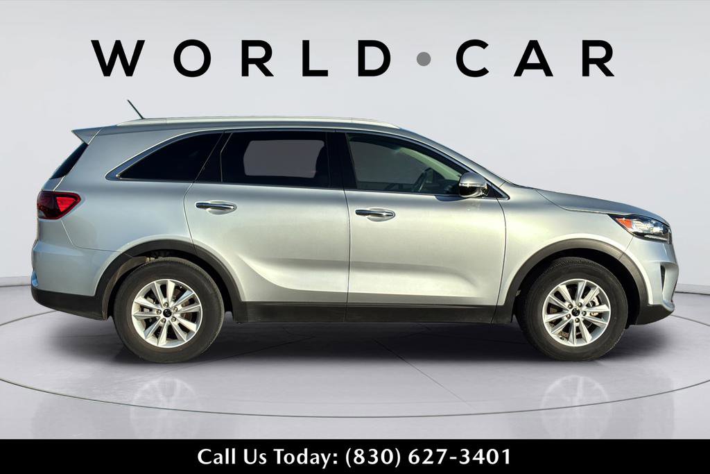 Used 2020 Kia Sorento LX w/ LX I4 Convenience Package FWD image 15