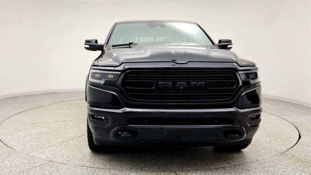 Used 2021 RAM 1500 Limited w/ Night Edition AWD/4WD image 2