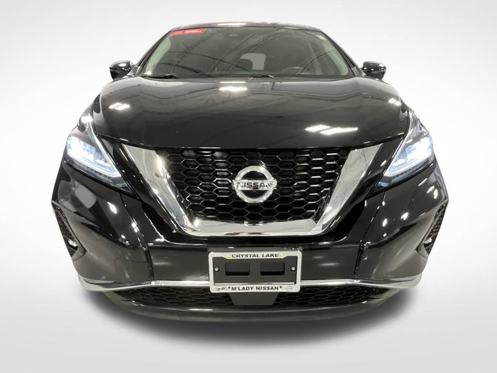 Certified 2021 Nissan Murano SL w/ SL Moonroof Package image 11