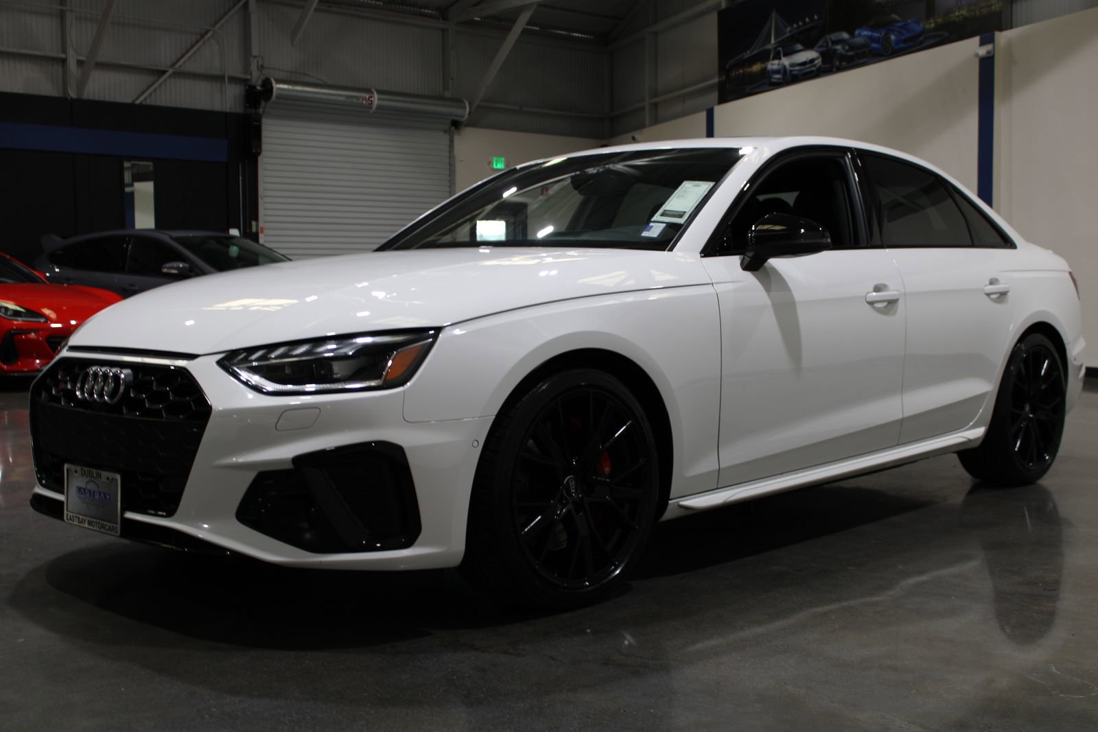 Used 2021 Audi S4 Prestige w/ Prestige Package image 9
