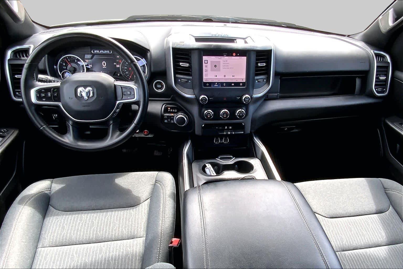 Used 2022 RAM 1500 Lone Star AWD/4WD image 16