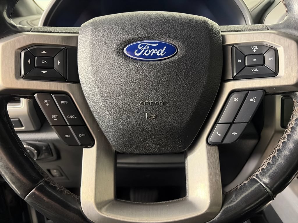 Used 2020 Ford F150 Platinum AWD/4WD image 16
