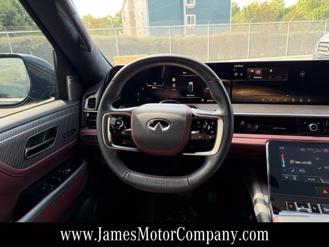 Used 2025 INFINITI QX80 Autograph AWD/4WD image 19