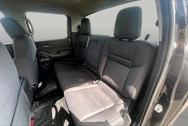 Certified 2022 Nissan Frontier SV w/ Technology Package RWD image 19