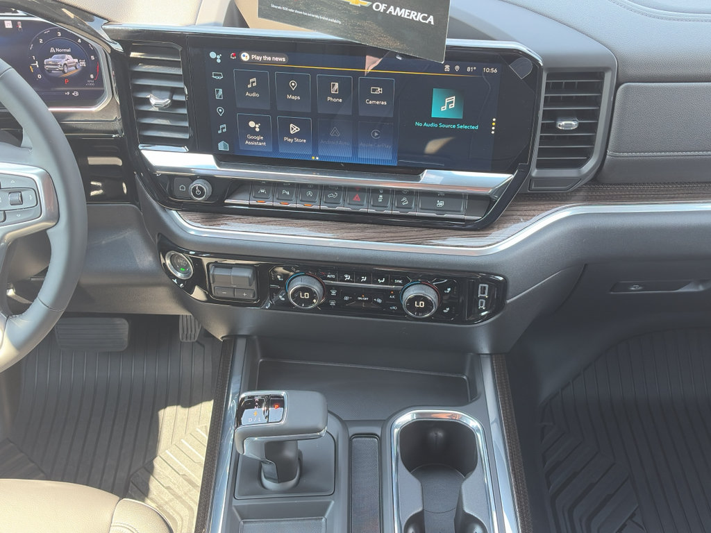 New 2026 Chevrolet Silverado 1500 LT AWD/4WD image 28