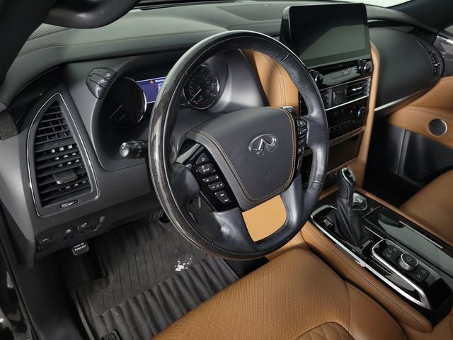 Certified 2023 INFINITI QX80 Sensory w/ Cargo Package AWD/4WD image 23