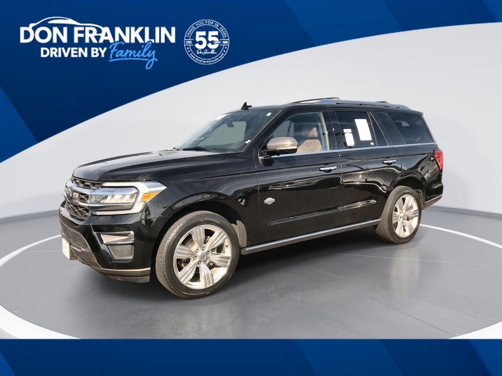 Used 2022 Ford Expedition King Ranch AWD/4WD image 1