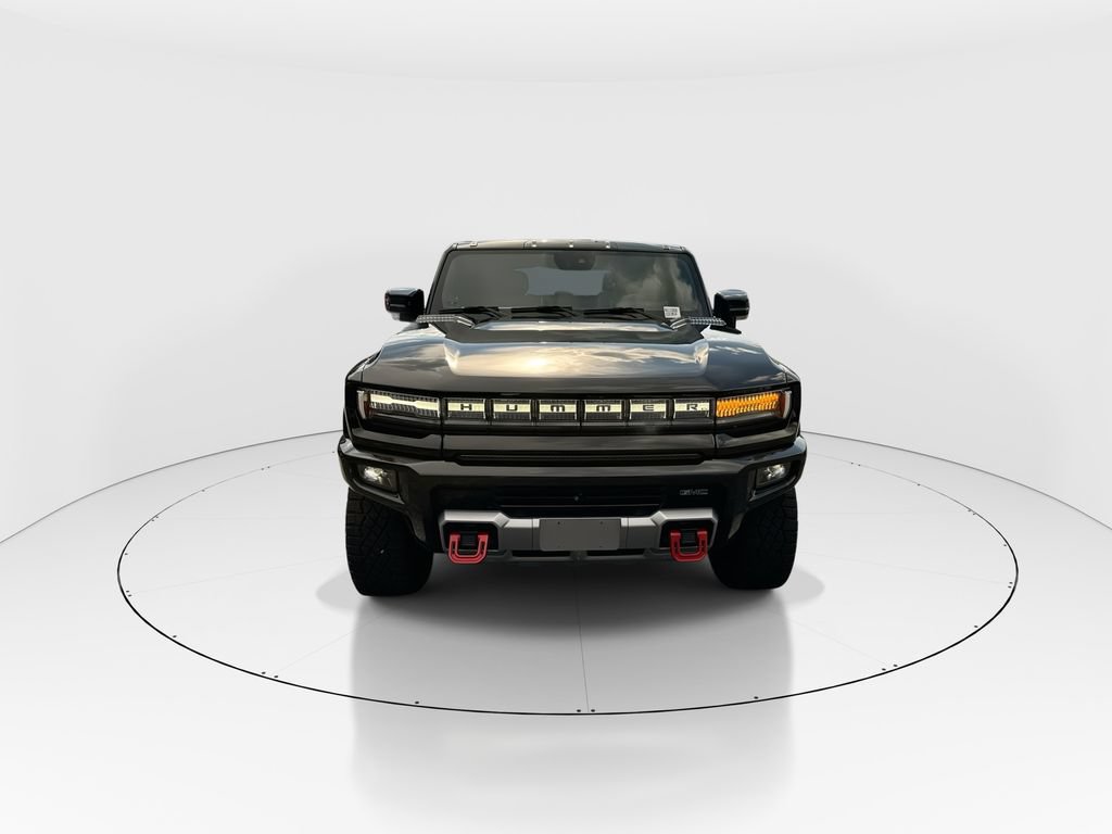 Used 2024 GMC Hummer EV 3X w/ Extreme Off-Road Package AWD/4WD image 3