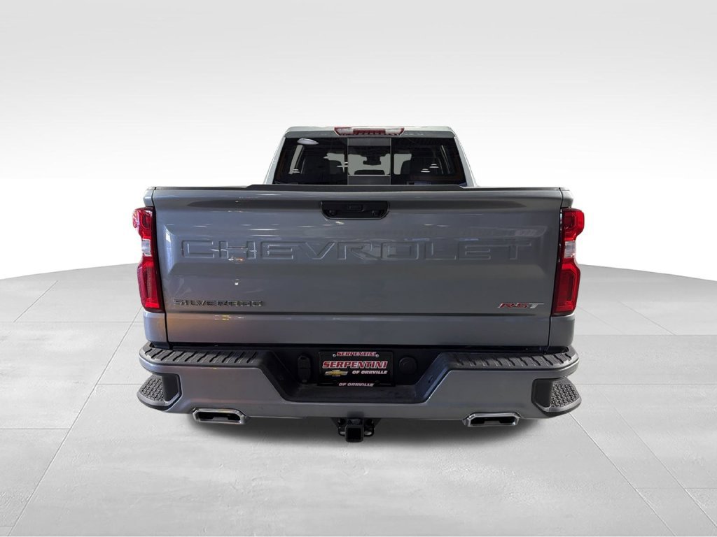 New 2026 Chevrolet Silverado 1500 RST w/ Convenience Package II AWD/4WD image 8