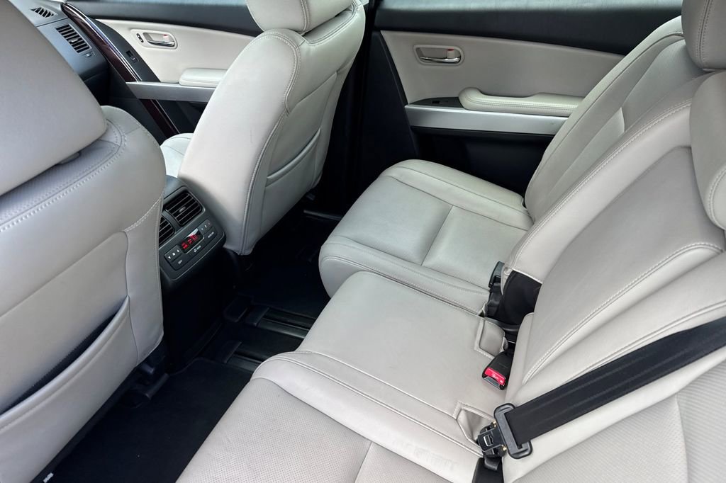Used 2015 MAZDA CX-9 Grand Touring w/ GT Technology Package AWD/4WD image 12