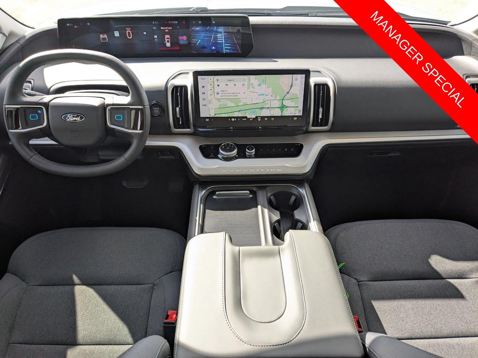 New 2026 Ford Expedition Active AWD/4WD image 17