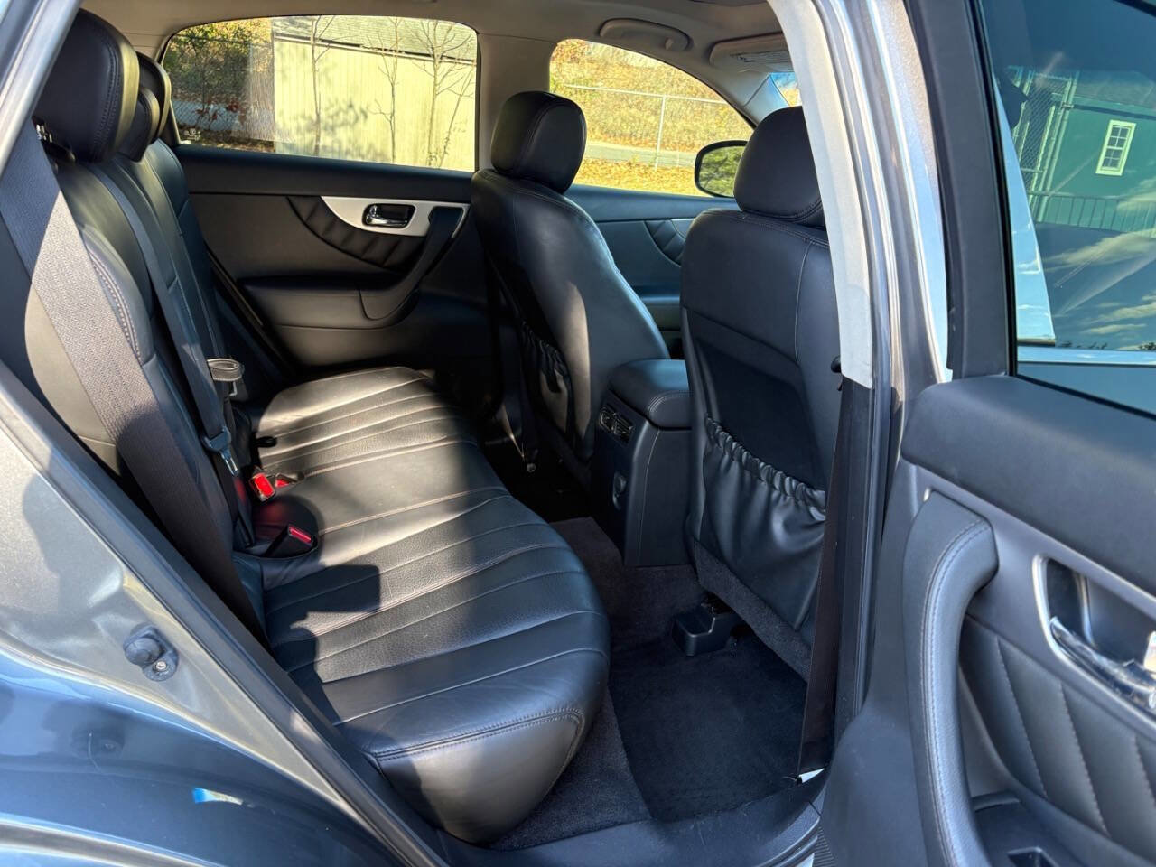 Used 2013 INFINITI FX37 AWD w/ Premium Pkg image 20