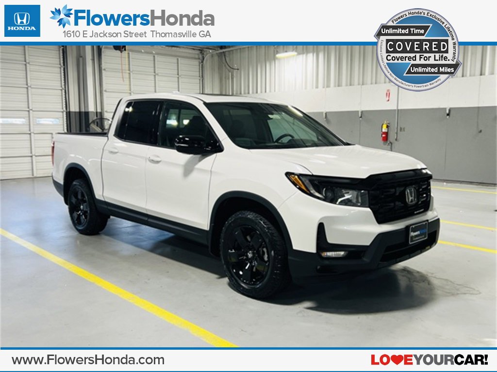 New 2026 Honda Ridgeline Black Edition image 1