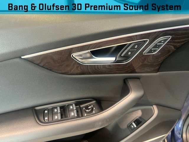 Used 2020 Audi Q8 Premium Plus w/ Premium Plus Package AWD/4WD image 15