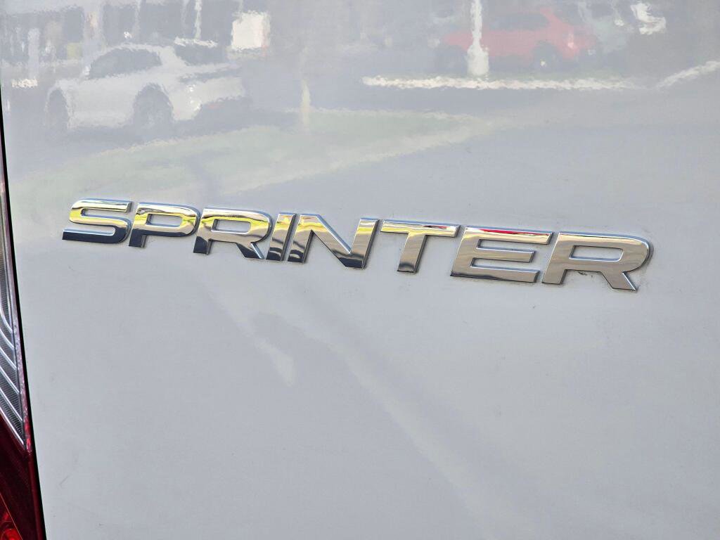 New 2026 Mercedes-Benz Sprinter 144 Cargo image 12