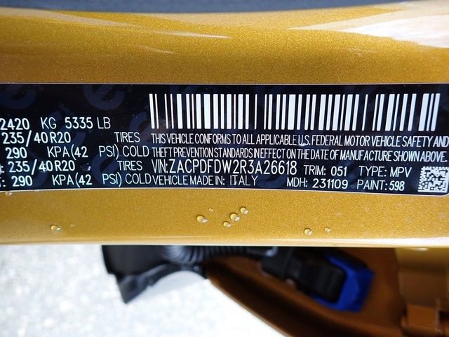 New 2024 Dodge Hornet R/T Plus AWD/4WD image 15