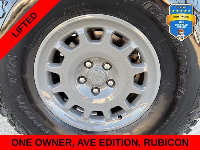 Used 2022 Jeep Gladiator Rubicon w/ LED Lighting Group image 10