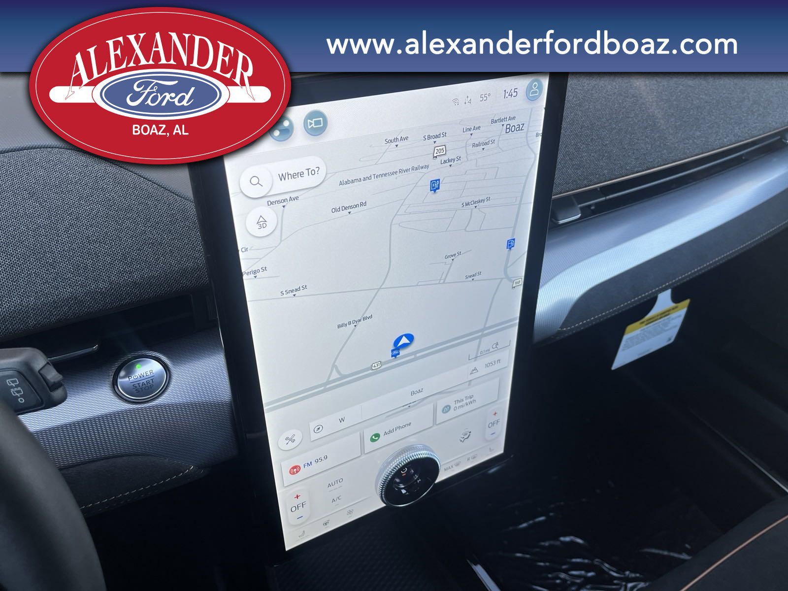 New 2023 Ford Mustang Mach-E GT image 21