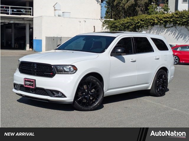 Used 2016 Dodge Durango R/T w/ Technology Group
