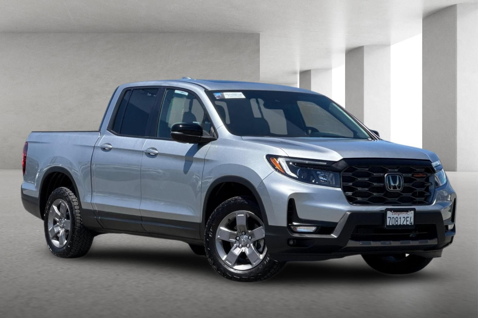 Used 2025 Honda Ridgeline TrailSport