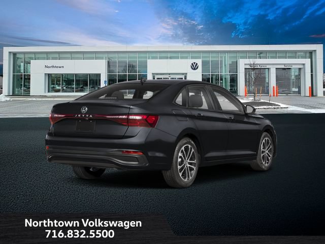 New 2027 Volkswagen Jetta Sport FWD image 2