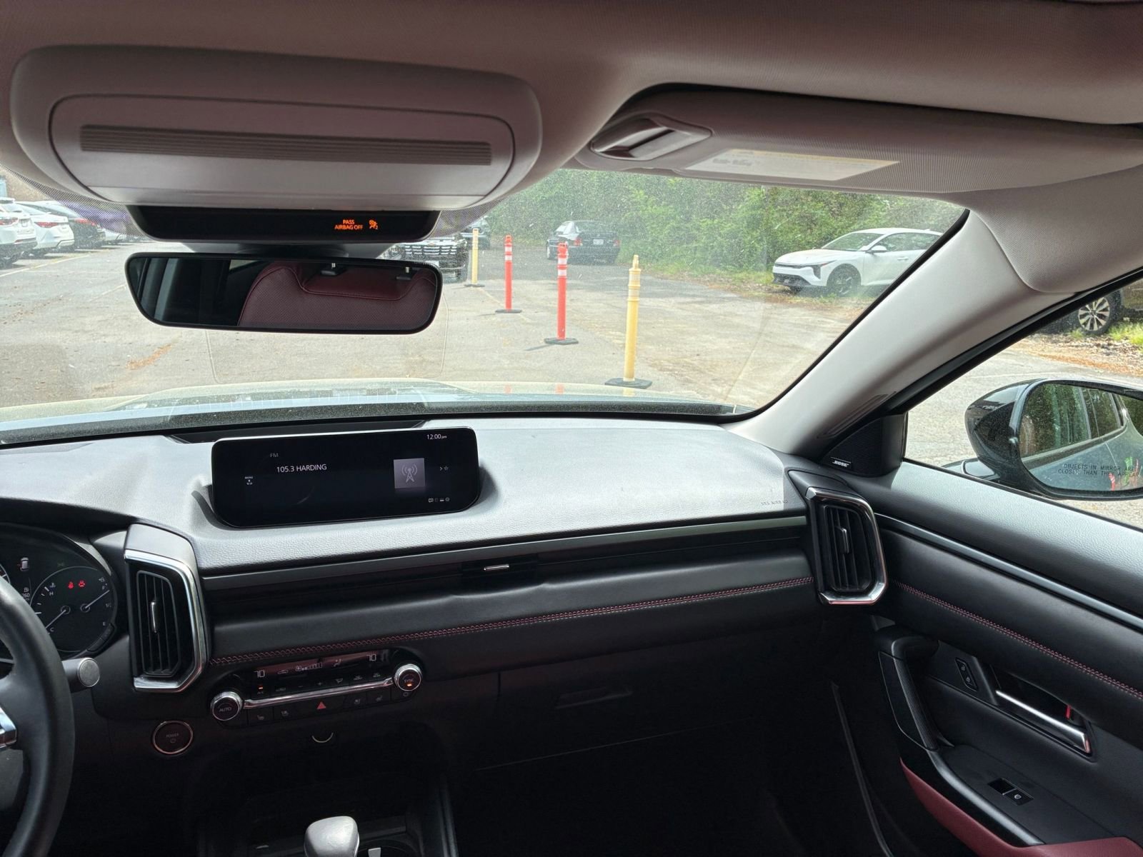 Used 2025 MAZDA CX-50 2.5 Hybrid w/ Premium Plus Pkg AWD/4WD image 35