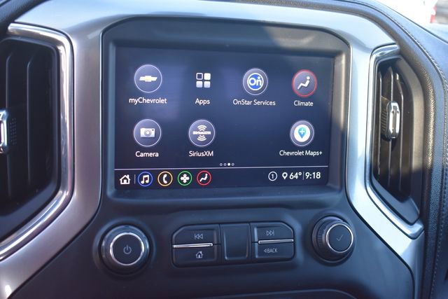 Certified 2020 Chevrolet Silverado 1500 RST w/ All-Star Edition image 30