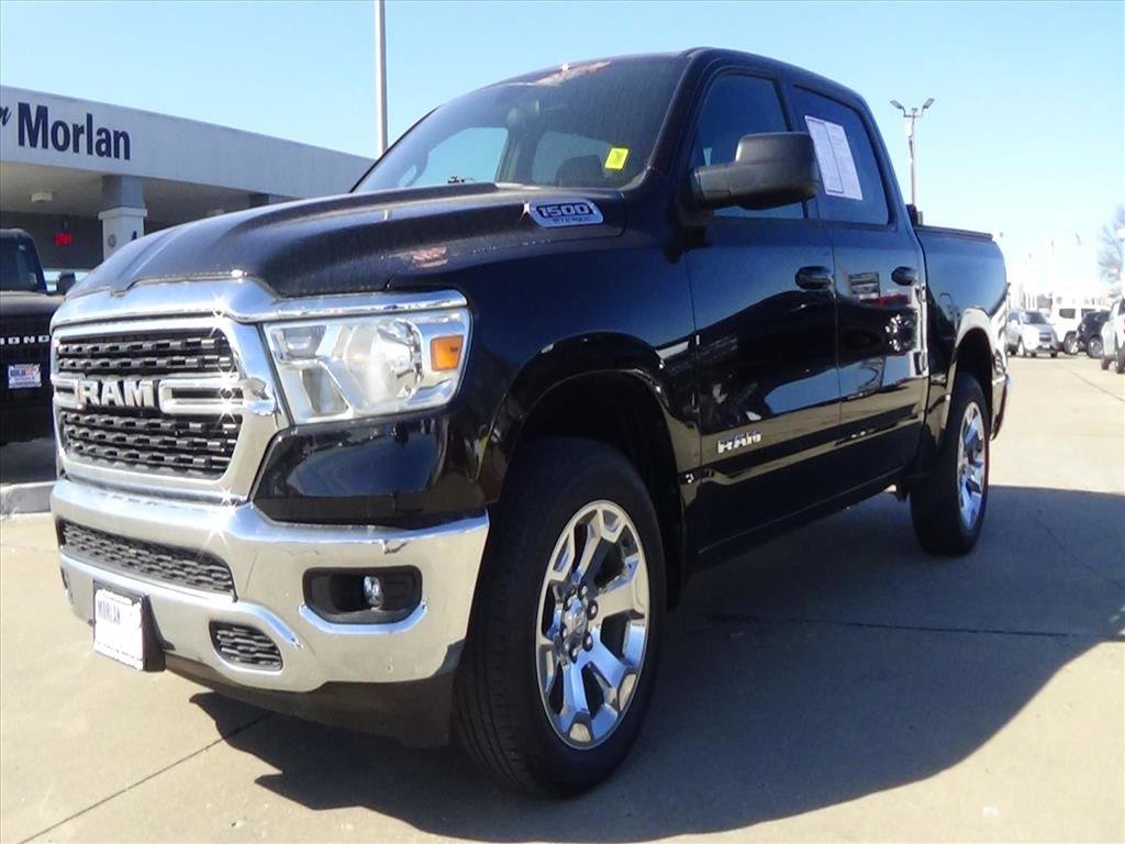 Certified 2022 RAM 1500 Big Horn image 2