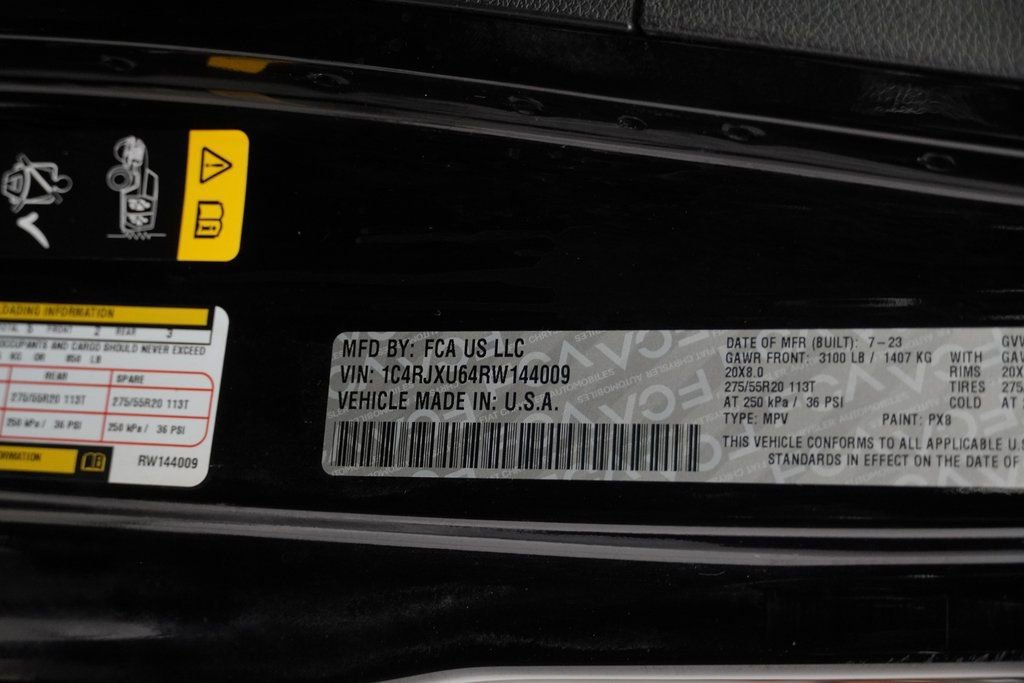 Used 2024 Jeep Wrangler High Altitude image 52