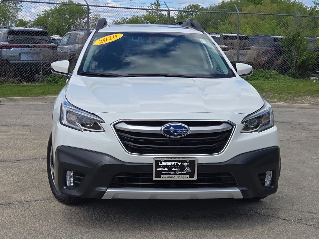 Used 2020 Subaru Outback Limited XT AWD/4WD image 4