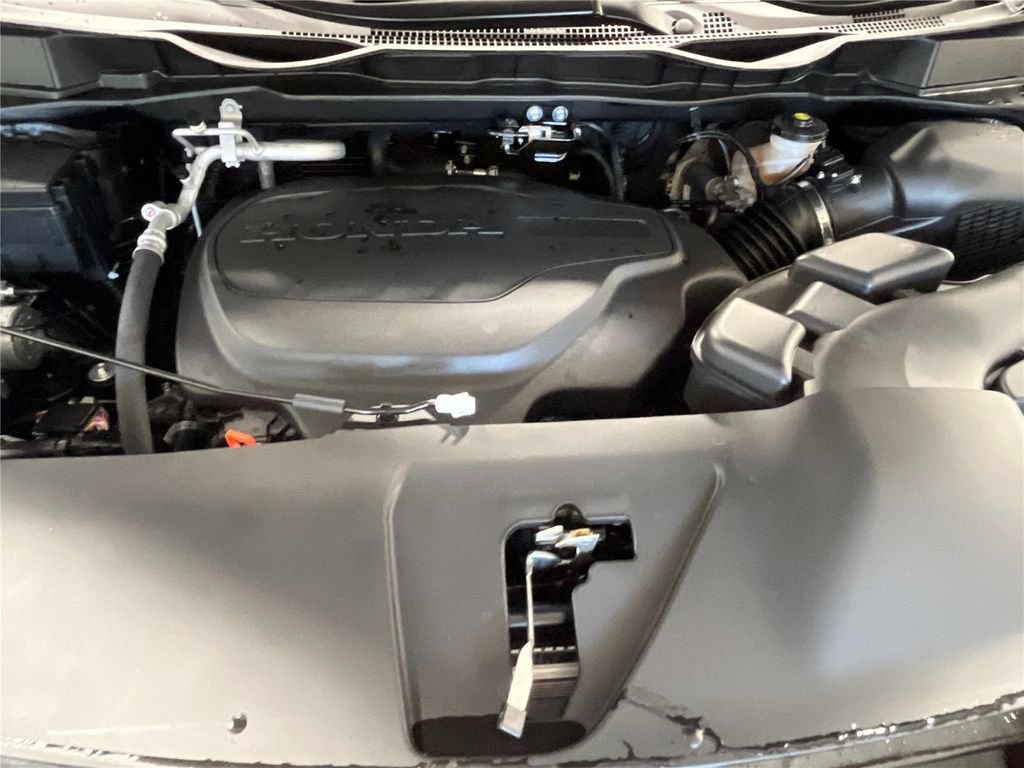New 2026 Honda Odyssey EX-L image 11