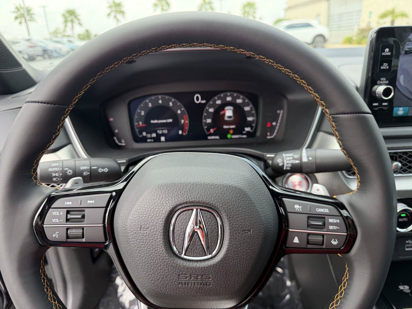 New 2026 Acura Integra A-Spec FWD image 14