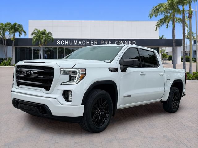 Used 2022 GMC Sierra 1500 Elevation w/ Preferred Package RWD image 3