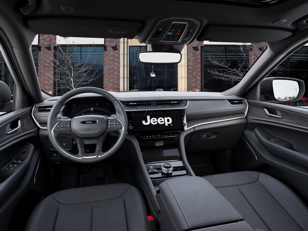 New 2026 Jeep Grand Cherokee Limited AWD/4WD image 14