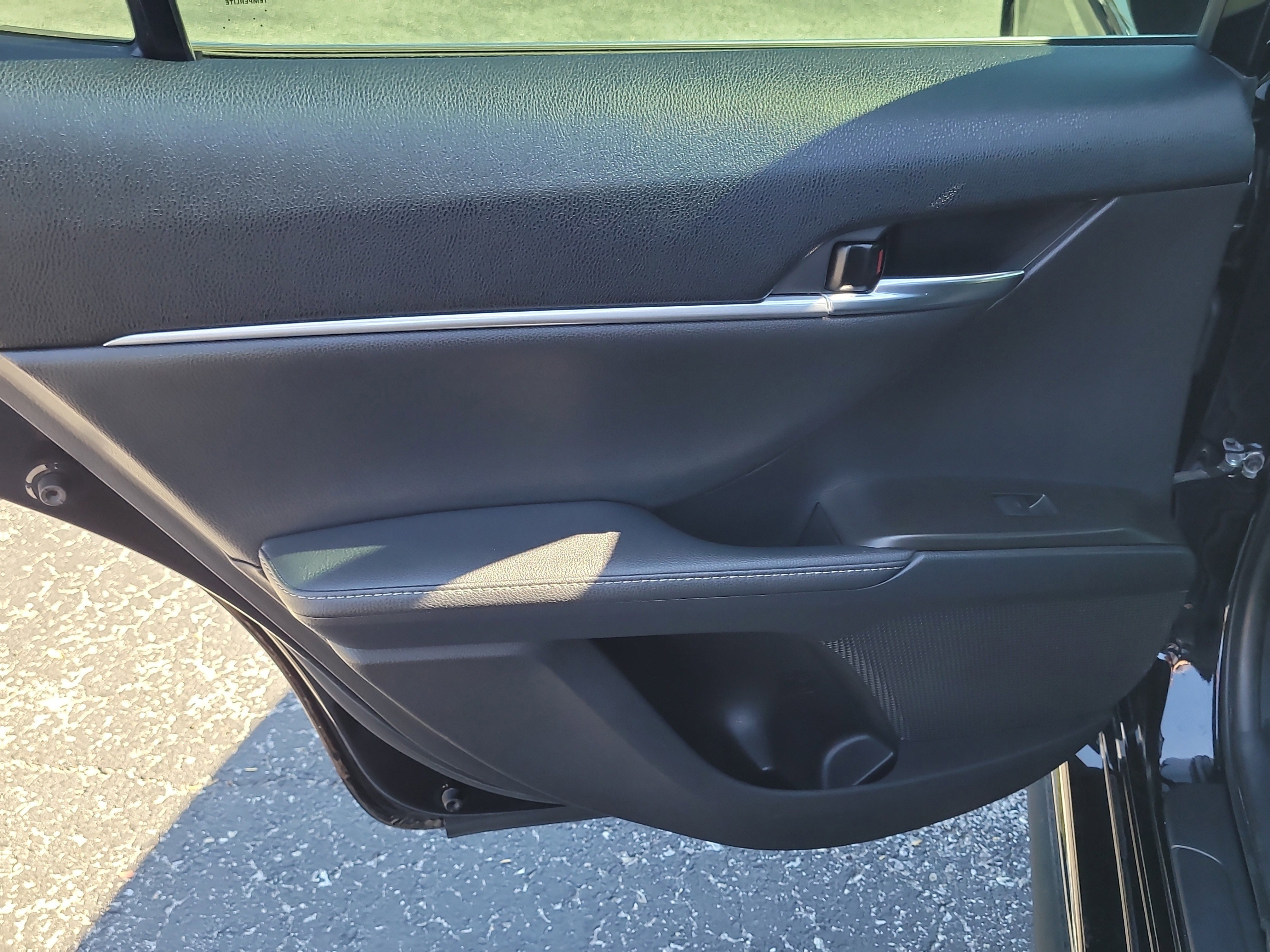 Certified 2022 Toyota Camry XSE image 11