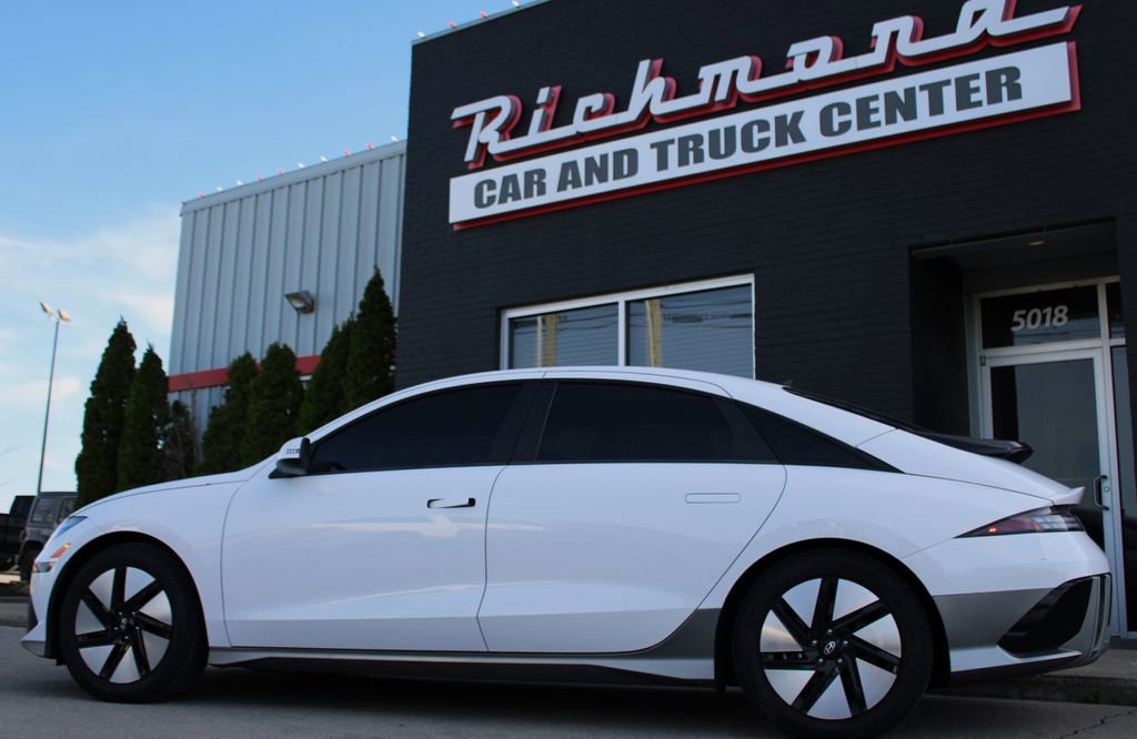 Used 2024 Hyundai Ioniq 6 SE image 5