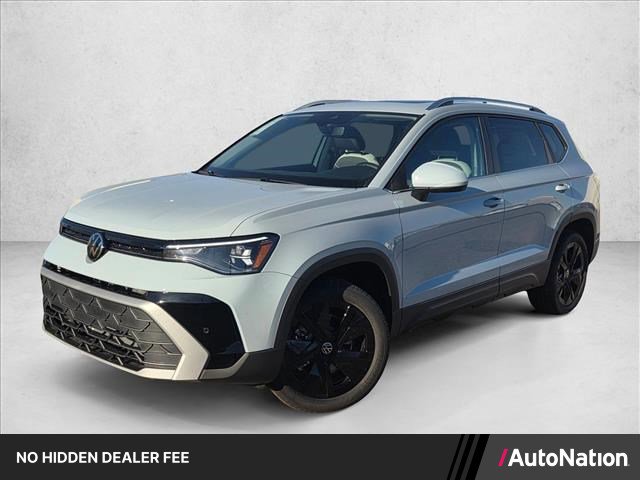 New 2026 Volkswagen Taos SE