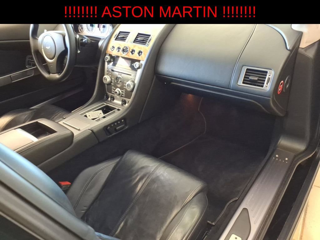 Used 2009 Aston Martin DB9 Coupe RWD image 10