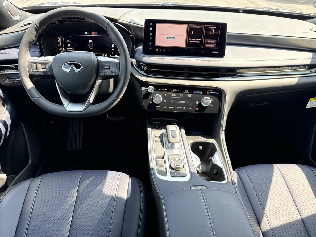 New 2027 INFINITI QX60 Sport w/ Dark Cargo Package AWD/4WD video 2