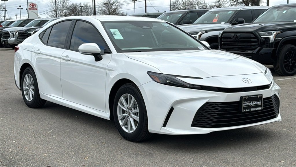 New 2026 Toyota Camry LE image 3